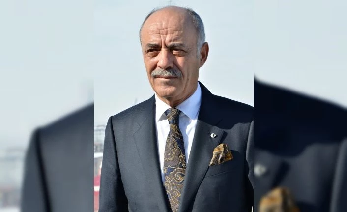 ETSO Başkanı Yücelik’ten taziye mesajı