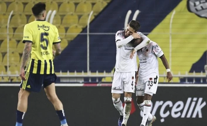 Fenerbahçe Kadıköy