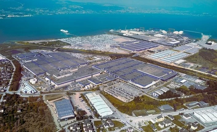 Ford Otomotiv, mikroçip tedarikindeki kısıtlar nedeniyle üretime 6 gün ara verecek