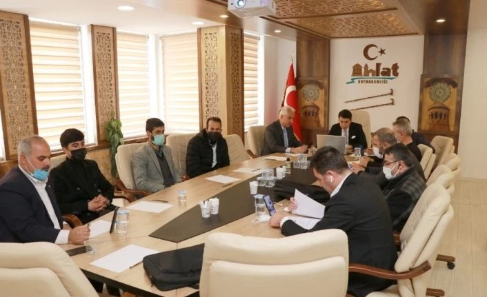 “Geleneksel Ahlat Taş İşçiliği” UNESCO yolunda