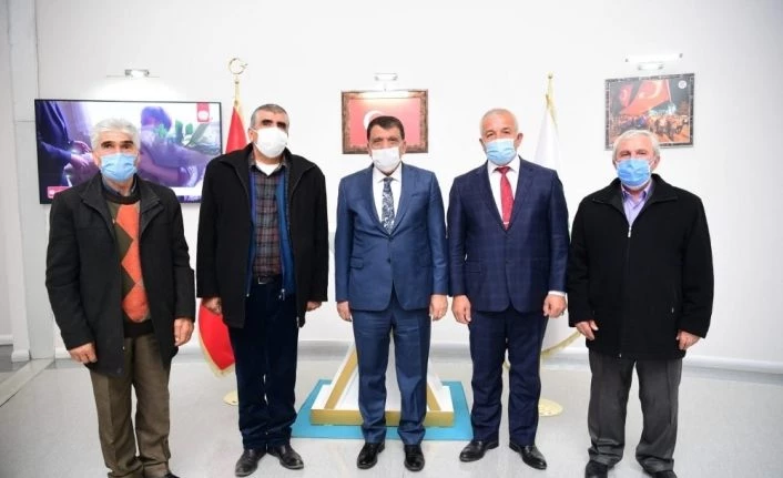 Gürkan’dan istişare kültürüne önem vurgusu