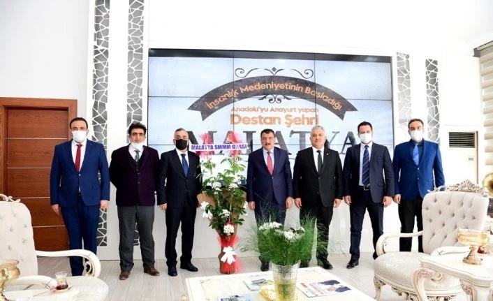Gürkan’dan Muhasebecilere kutlama