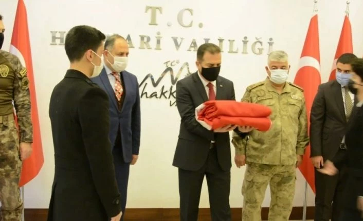 Hakkari’de “Anadolu Gönül Yolu 81 Genç 81 Bayrak” etkinliği