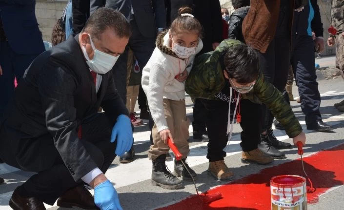 Hakkari’de ‘kırmızı çizgi’ uygulaması