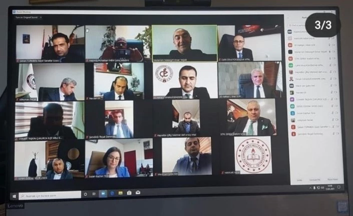 Hakkari’de ‘Mesleki Eğitimde 1000 Okul’ projesi