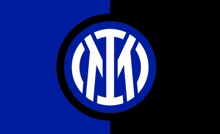Inter yeni logosunu tanıttı