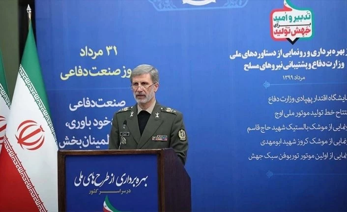 İran: İsrail bize saldırırsa Tel Aviv ve Hayfa