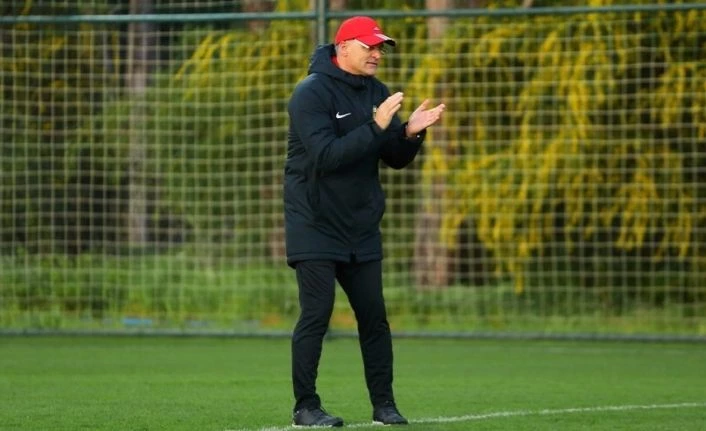 İrfan Buz: "Malatya olarak hep birlikte başaracağız"