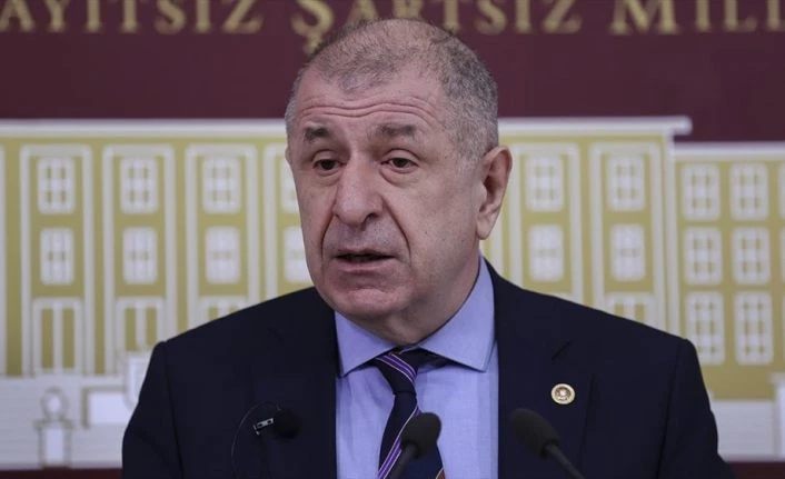 İstanbul Milletvekili Ümit Özdağ İYİ Parti