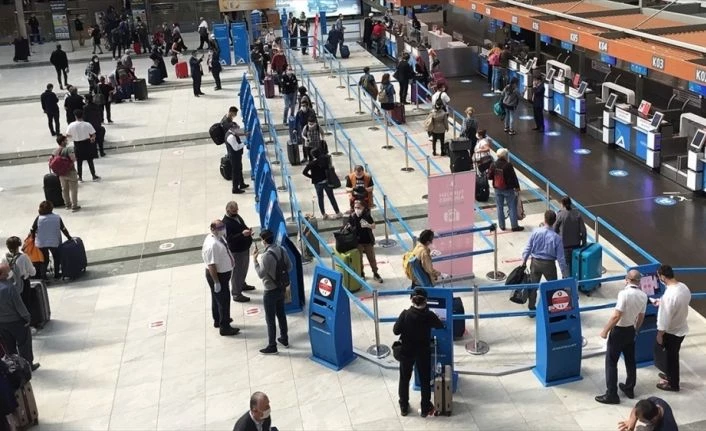 İstanbul Sabiha Gökçen Havalimanı