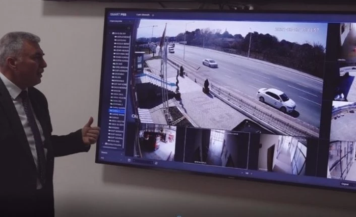 İtfaiyenin güzergahındaki trafik lambaları yeşil yanacak