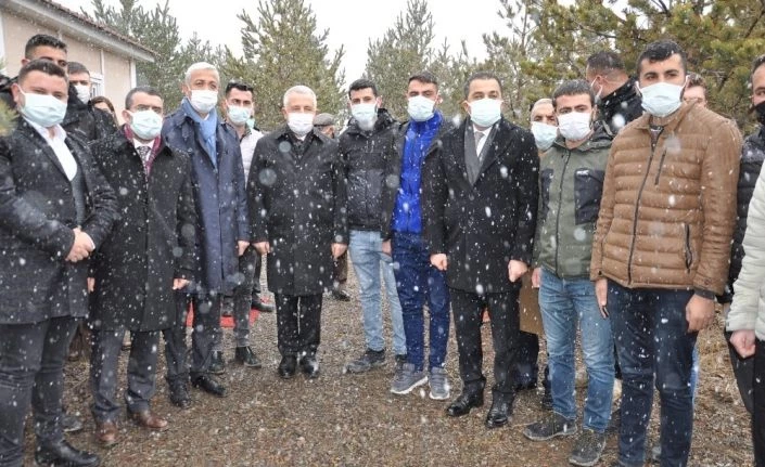 Kars’ta 16 milyonluk proje hayata geçiyor