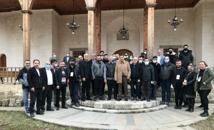 ’Kayısı çiçeği festivali’ Arapgir’de son buldu