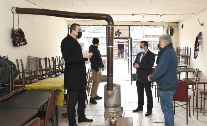 Çatak Kaymakamı Akbulut’tan normalleşme uyarısı