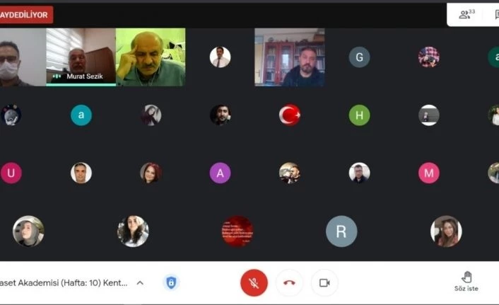 Kentsel dönüşüm için tarihi doku uyarısı