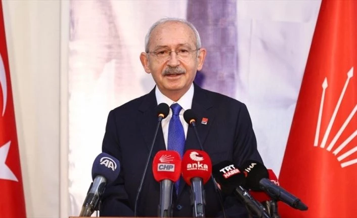Kılıçdaroğlu, CHP