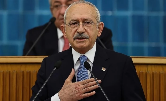 Kılıçdaroğlu: (SMA hastaları) Her yerde, her koşulda sizin yanınızdayız ve haklarınızı sonuna kadar savunacağız