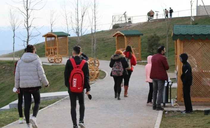 Kısıtlama kalktı, Harput ziyaretçilerini tekrar ağırlamaya başladı