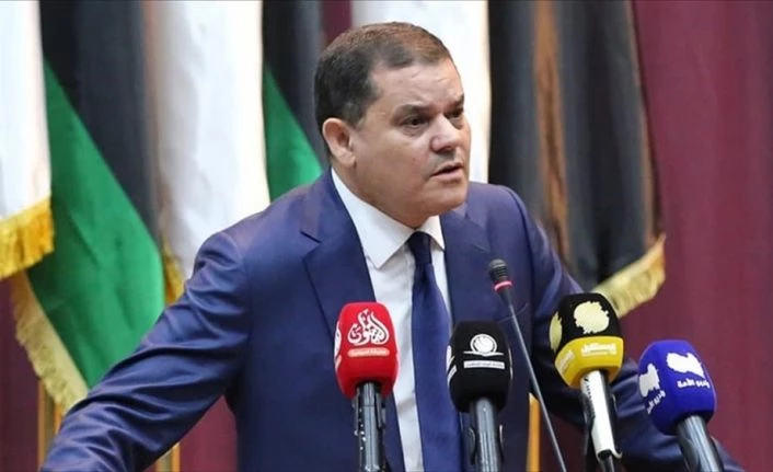 Libya Başbakanı Dibeybe Mısır ile ilişkilerin geleceği konusunda iyimser olduklarını söyledi