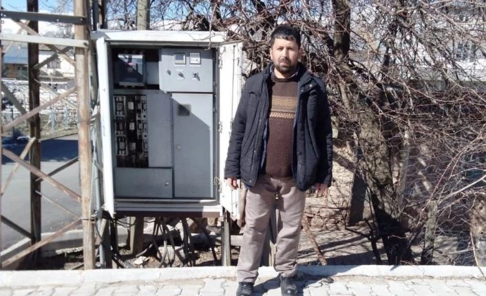 Malatya’da Fırat EDAŞ’a tepki