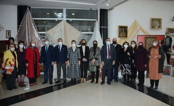 Malatya’da kadınlar etkinlikte buluştu
