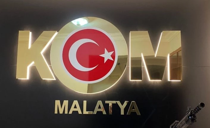 Malatya’da suç örgütüne ağır darbe