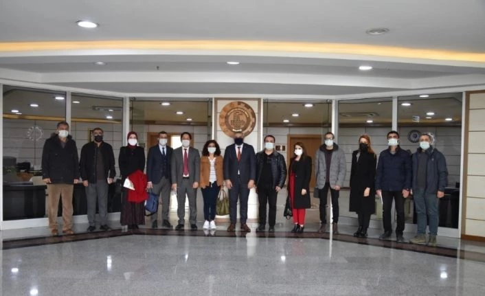 Malatya’da, üniversite-iş dünyası iş birliği