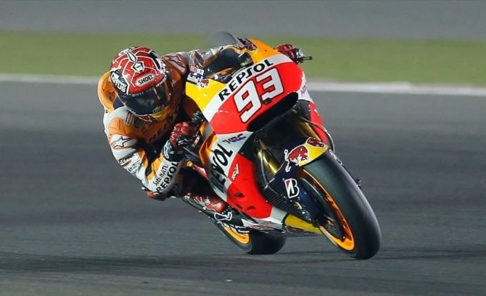 Marc Marquez MotoGP