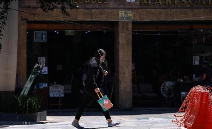 Meksika Kovid-19 kaynaklı can kaybı 200 bini aşan 3. ülke oldu