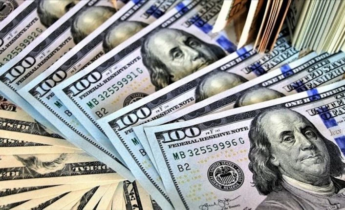 Merkez Bankası rezervleri 93 milyar 161 milyon dolar oldu