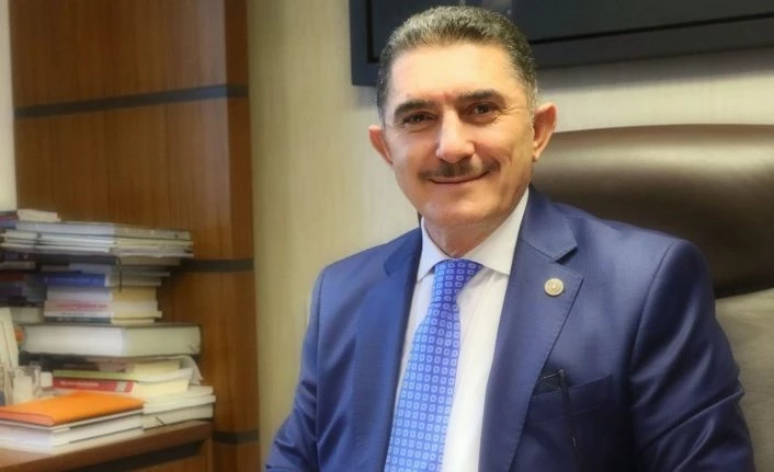 Milletvekili Çelebi’den Kandil Mesajı