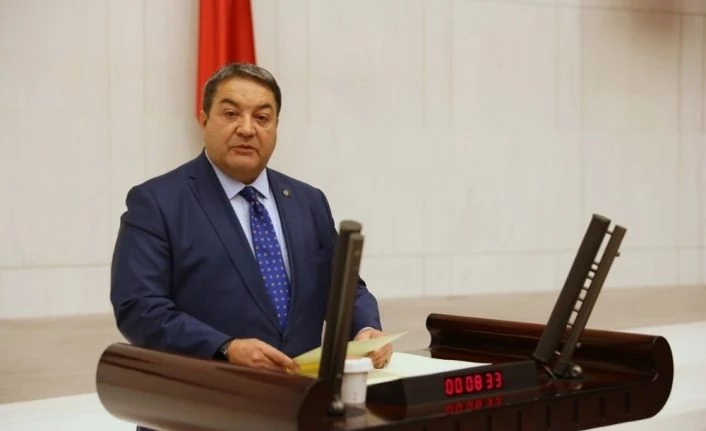 Milletvekili Fendoğlu, işletmelerin sorunlarını dile getirdi