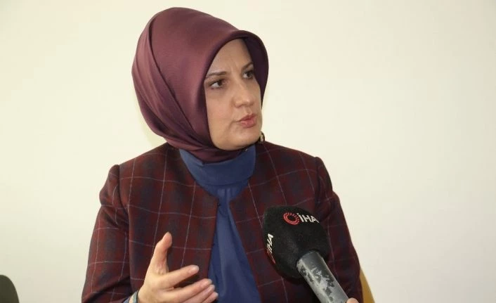 Milletvekili Sermin Balık, “Türkiye’de daha önce hiç görülmemiş muazzam bir dönüşüm oldu”