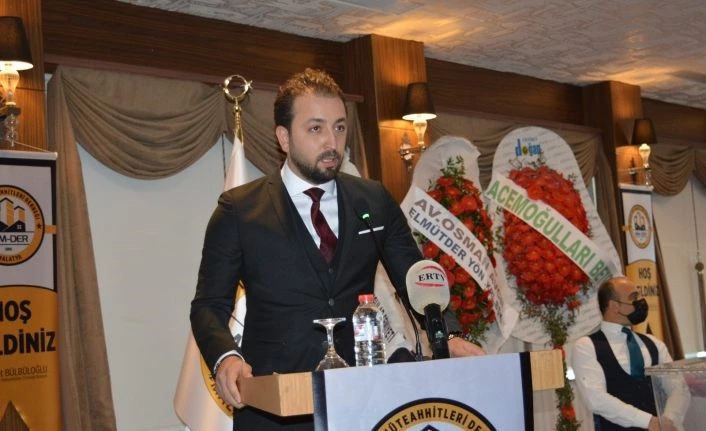 MİMDER’de Bülbüloğlu güven tazeledi