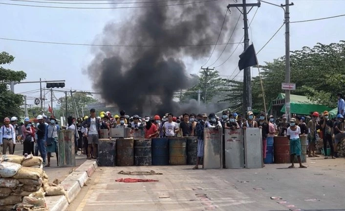 Myanmar