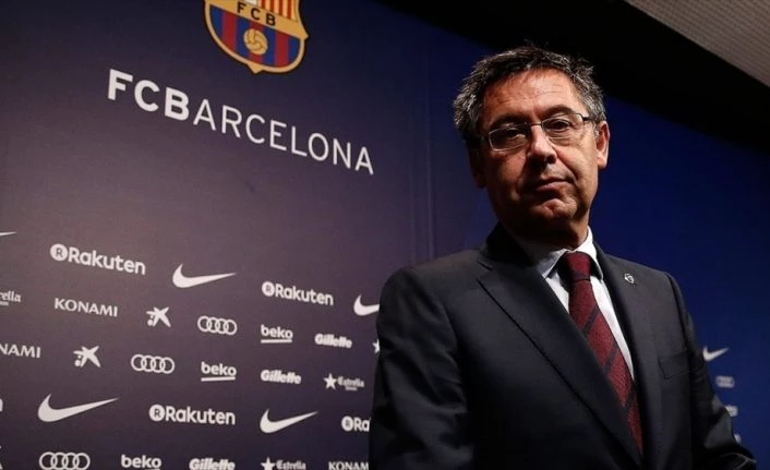 Ofislerinde arama yapılan Barcelona