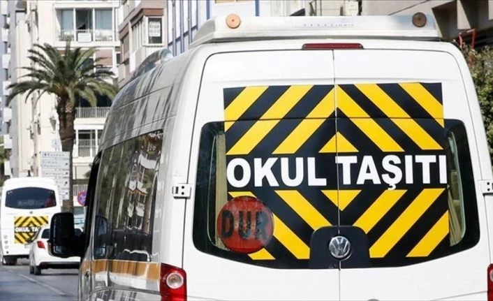 Okul servisi ücretlerinde 