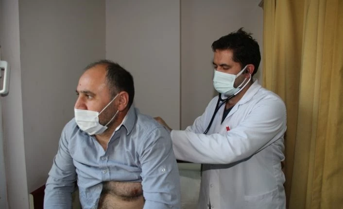 Oltu’nun kalbi Dr. Özmen’le atıyor