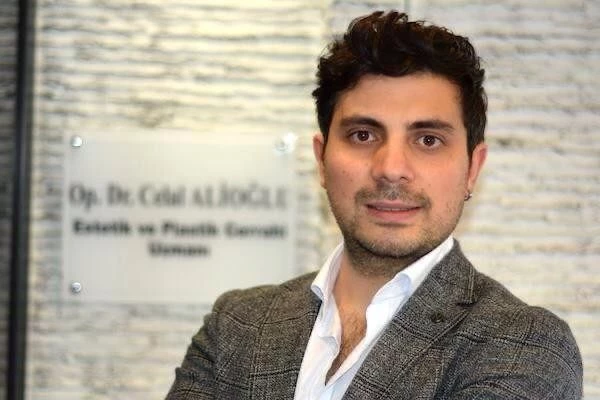 Op. Dr. Celal Alioğlu: "Estetik operasyonları yetkin cerrahlar yapmalı”