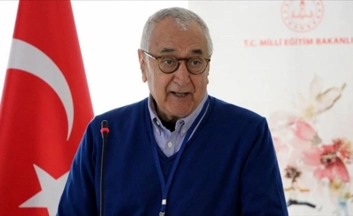 Prof. Dr. Doğan Cüceloğlu