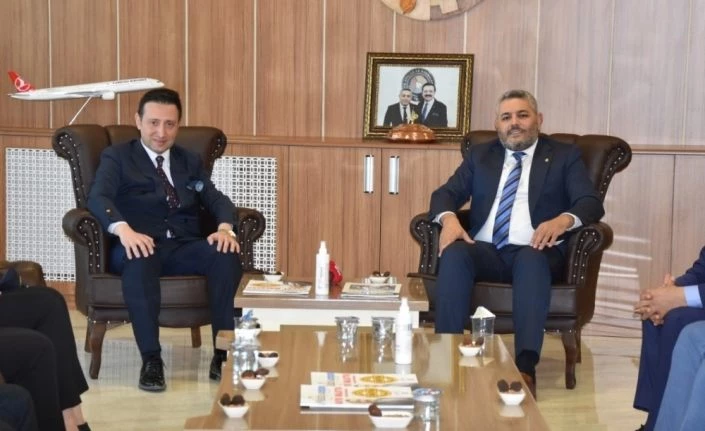 Sadıkoğlu: “Üyelerimizin finansa erişilebilirliği daha kolay olacak”