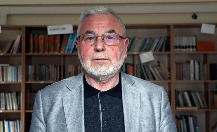 Şair Adem Turan: Şair her zaman yeni şeyler ortaya koymak zorunda