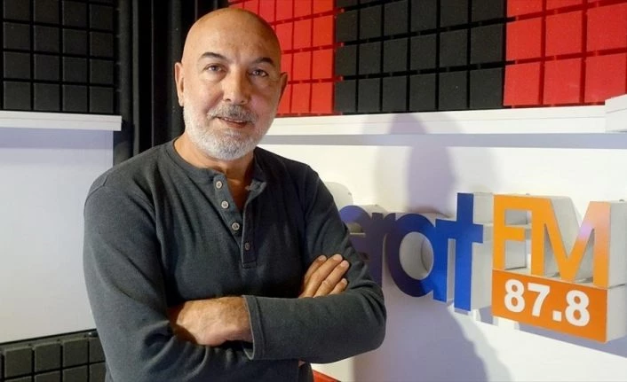 Sanatçı Ömer Çelik: Benim en iyi arkadaşım, en iyi dostum, sırdaşım, kader arkadaşım bağlama oldu