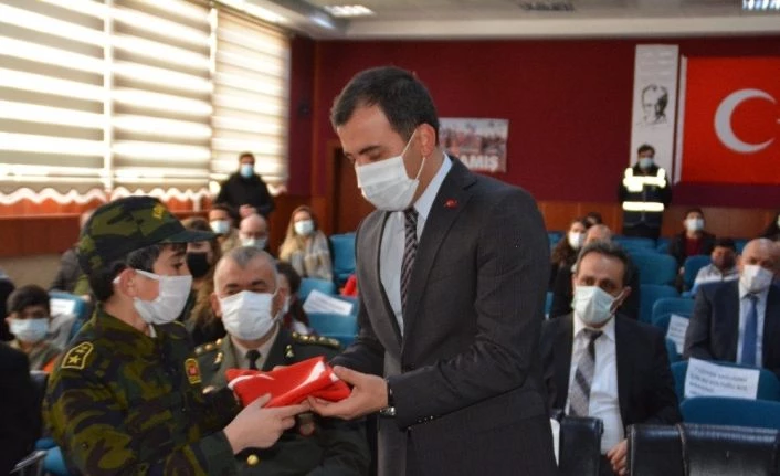 Sarıkamış’ta Mehmet Akif Ersoy’u Anma Günü Programı Düzenlendi