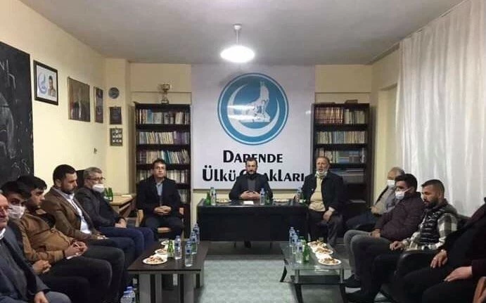 Şehit askerler için Mevlid okutuldu