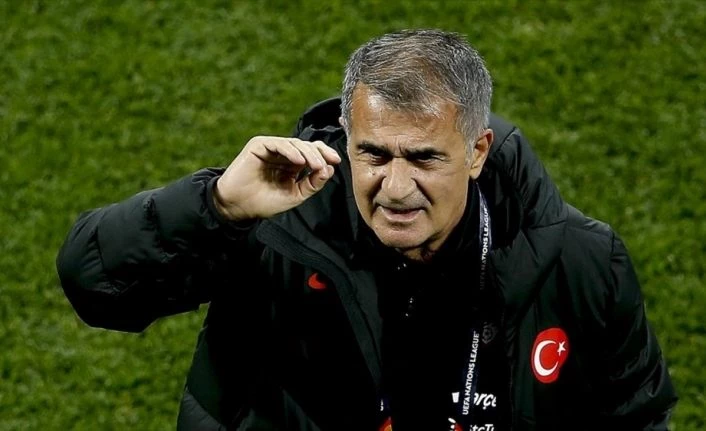 Şenol Güneş A Milli Takım