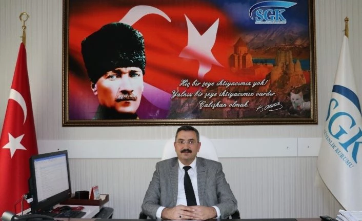Van SGK’dan borçlulara hatırlatma