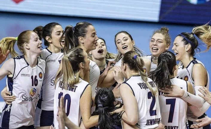 Sistem9 Yeşilyurt, Kadınlar CEV Challenge Kupası