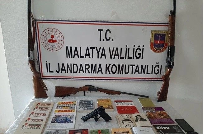 Sosyal medya üzerinden DHKP/C propagandasına 2 gözaltı