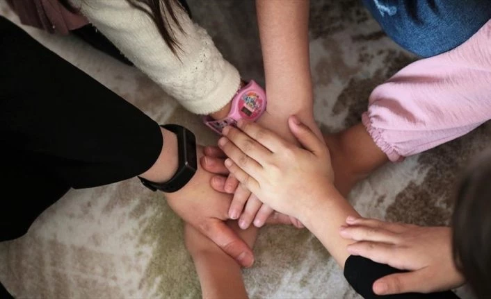Sosyal ve Ekonomik Destek hizmetiyle yaklaşık 70 bin kız çocuğu aile yanında desteklendi
